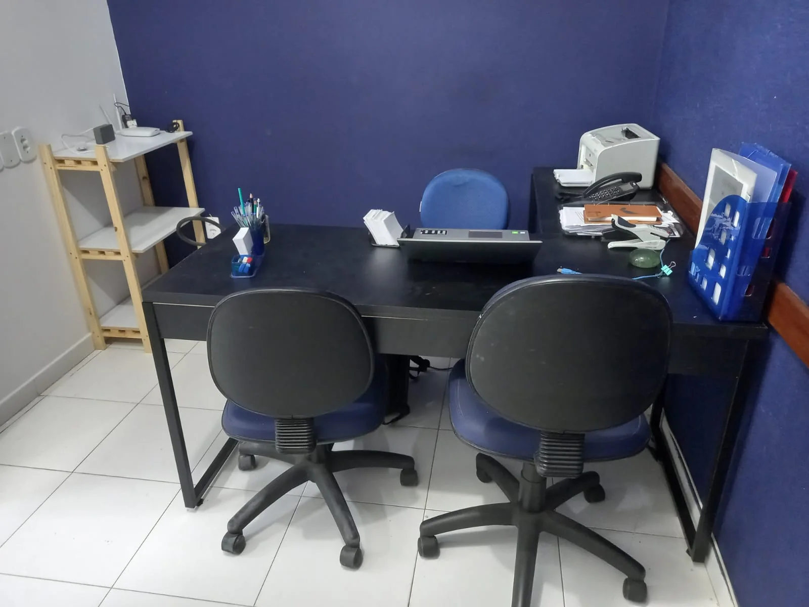 Recepção da Salinha Méier